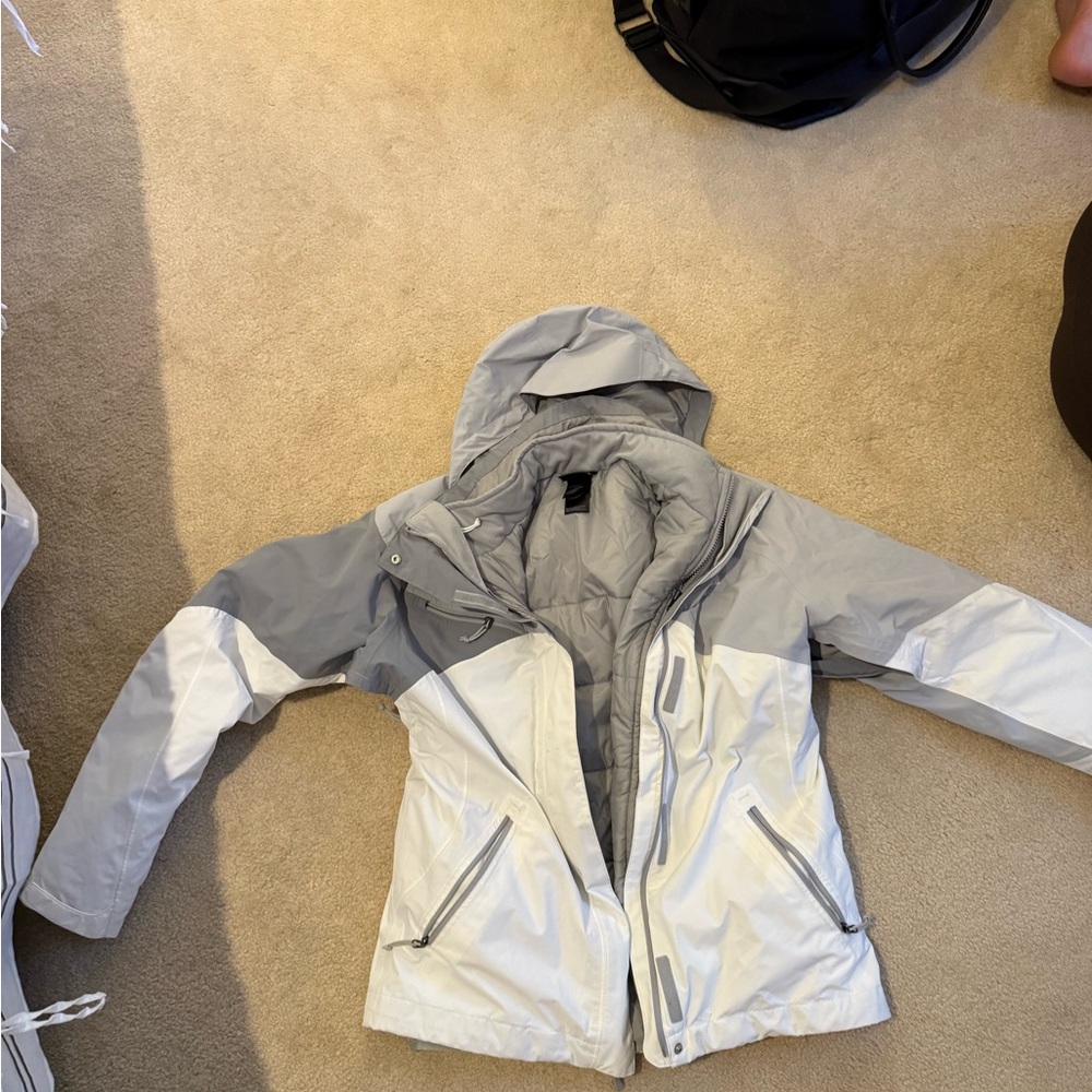 The North Face Women's Two-Tone Ski Jacket